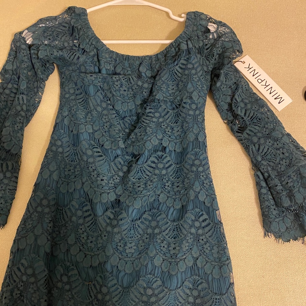 MinkPink dress